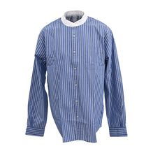 Men Woven Shirt - Bright Blue [價格已含稅]