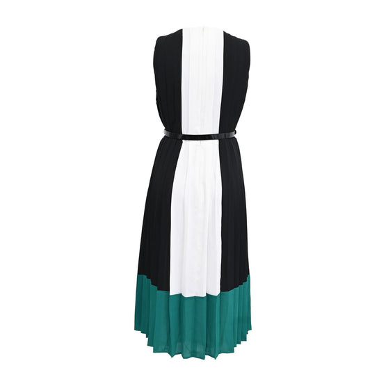 Women Woven Dress - Black Multi [價格已含稅]