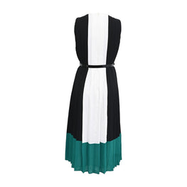 Women Woven Dress - Black Multi [價格已含稅]