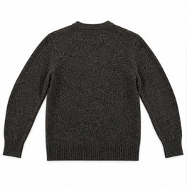 Men Knitted Pullover - Grey Multi [價格已含稅]