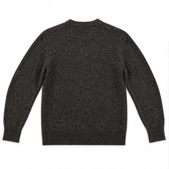 Men Knitted Pullover - Grey Multi [價格已含稅]