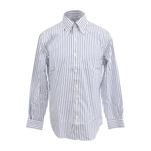 Men Woven Shirt - Blue [價格已含稅]