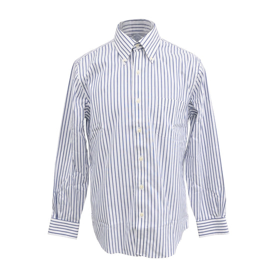 Men Woven Shirt - Blue [價格已含稅]
