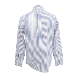 Men Woven Shirt - Blue [價格已含稅]