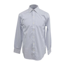 Men Woven Shirt - Blue [價格已含稅]