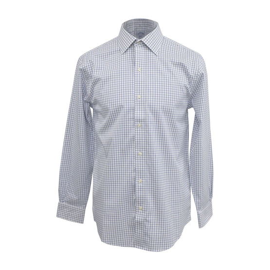 Men Woven Shirt - Blue [價格已含稅]