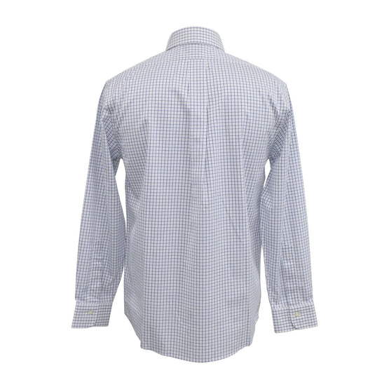 Men Woven Shirt - Blue [價格已含稅]
