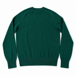 Men Knitted Pullover - Teal [價格已含稅]