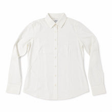 Women Woven Shirt - White [價格已含稅]