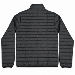 Men Woven Jacket - Black [價格已含稅]