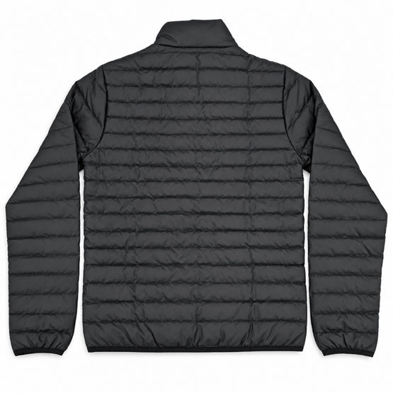 Men Woven Jacket - Black [價格已含稅]