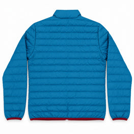 Men Woven Jacket - Lyons Blue [價格已含稅]