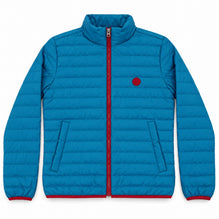 Men Woven Jacket - Lyons Blue [價格已含稅]
