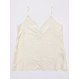 Women Woven Camisole Top - White [價格已含稅]