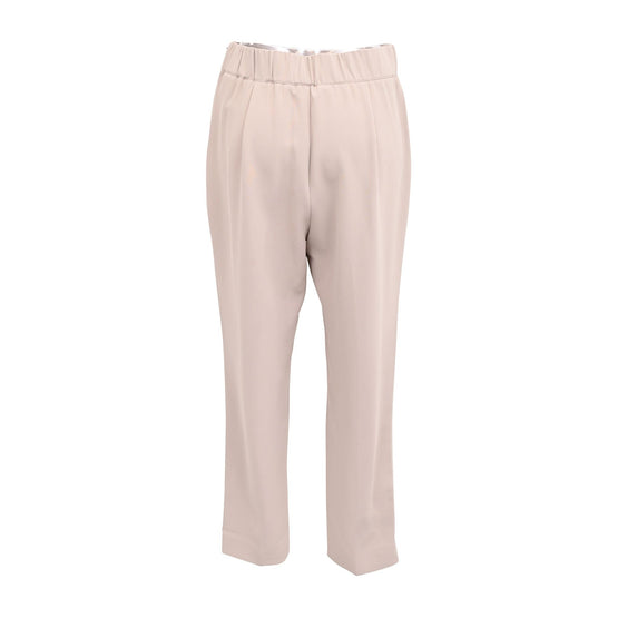 Women Woven Trousers - Beige [價格已含稅]