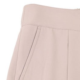 Women Woven Trousers - Beige [價格已含稅]