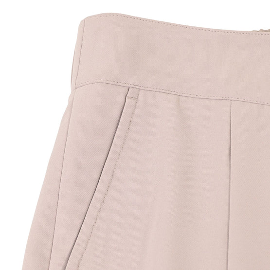 Women Woven Trousers - Beige [價格已含稅]