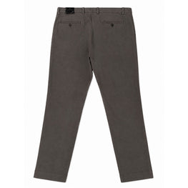Men Woven Trousers - Charcoal Gray [價格已含稅]