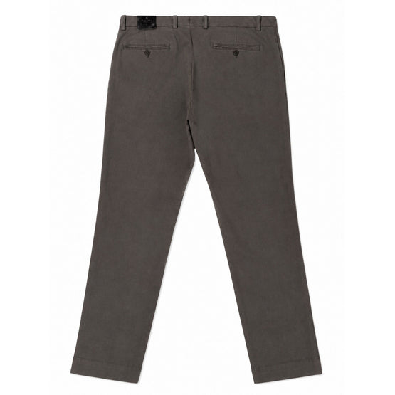 Men Woven Trousers - Charcoal Gray [價格已含稅]