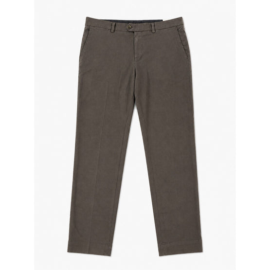 Men Woven Trousers - Charcoal Gray [價格已含稅]