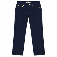 Women Woven Trousers - Navy [價格已含稅]
