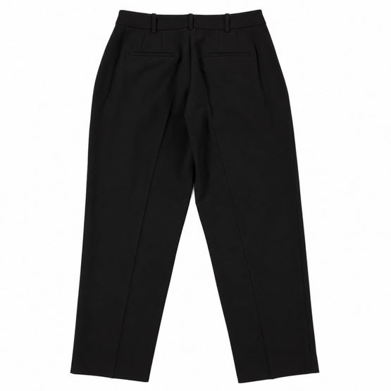 Women Woven Trousers - Black [價格已含稅]