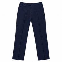 Men Woven Trousers - Navy [價格已含稅]