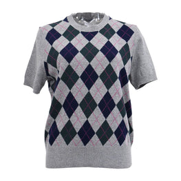 Women Knitted Pullover - Open Pink [價格已含稅]