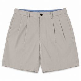Men Woven Shorts - Light Greyesh [價格已含稅]