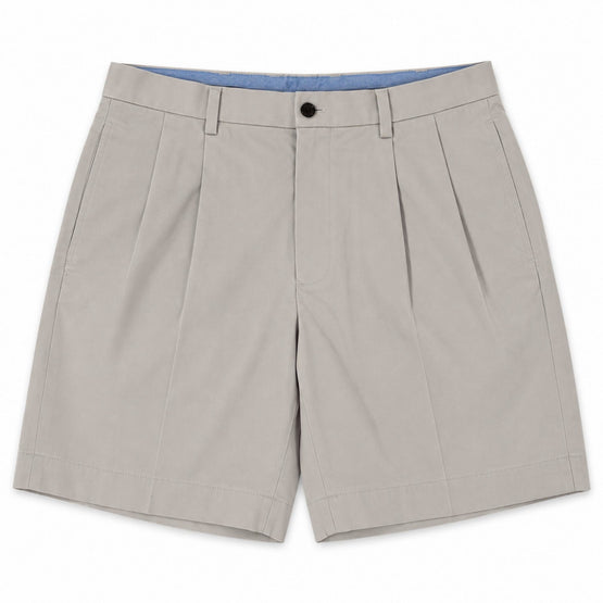 Men Woven Shorts - Light Greyesh [價格已含稅]