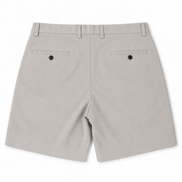 Men Woven Shorts - Light Greyesh [價格已含稅]