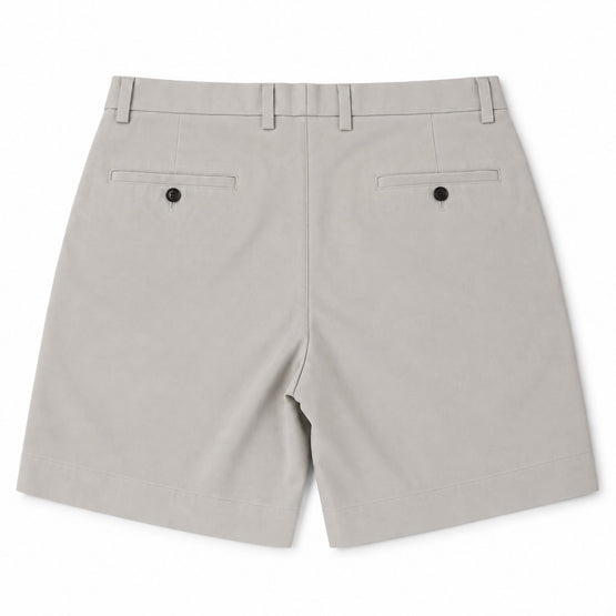 Men Woven Shorts - Light Greyesh [價格已含稅]