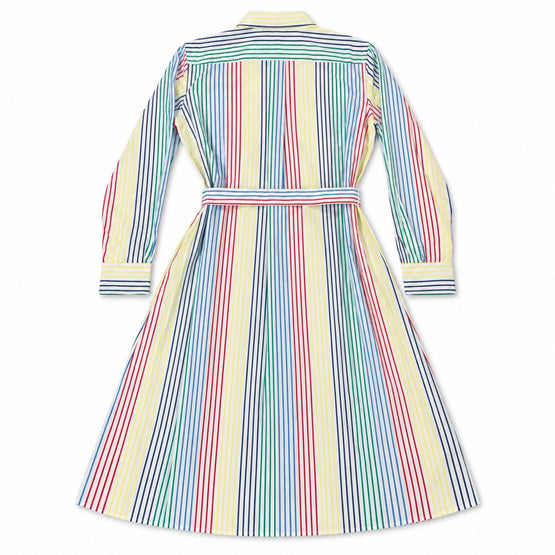 Women Woven Dress - Multicolor [價格已含稅]