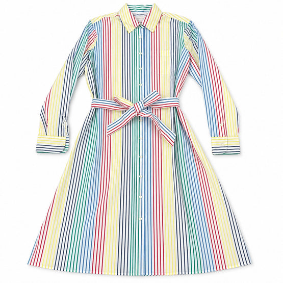 Women Woven Dress - Multicolor [價格已含稅]