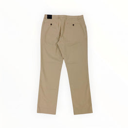 Men Woven Trousers - Light Beige [價格已含稅]
