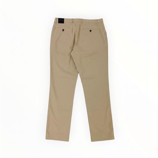 Men Woven Trousers - Light Beige [價格已含稅]