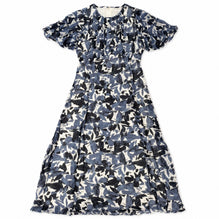 Women Woven Dress - Blue Multi [價格已含稅]