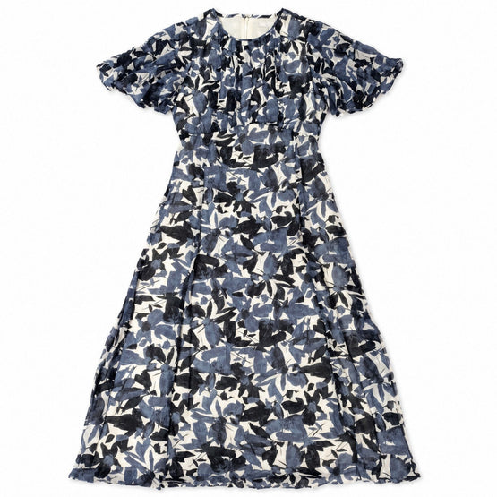 Women Woven Dress - Blue Multi [價格已含稅]