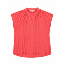Women Woven Shirt - Pink [價格已含稅]
