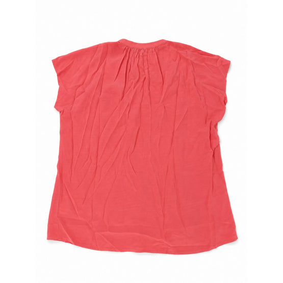 Women Woven Shirt - Pink [價格已含稅]