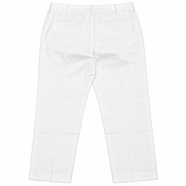 Women Woven Trousers - White [價格已含稅]