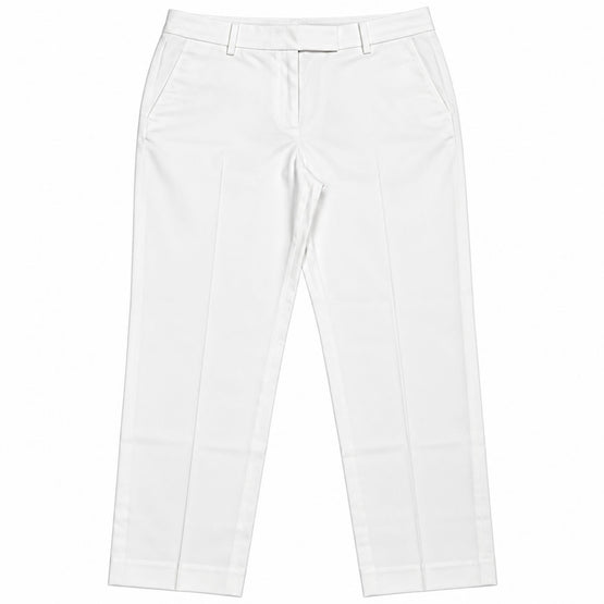 Women Woven Trousers - White [價格已含稅]