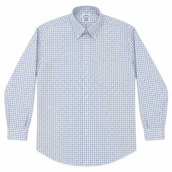 Men Woven Shirt - Bluedblwp [價格已含稅]