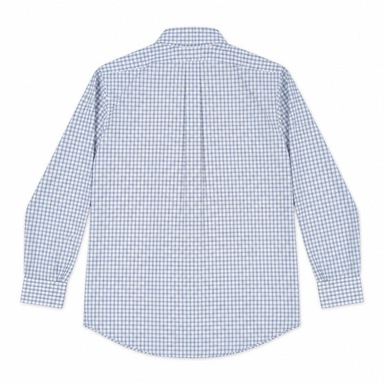 Men Woven Shirt - Bluedblwp [價格已含稅]