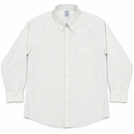 Men Woven Shirt - Turquoise [價格已含稅]