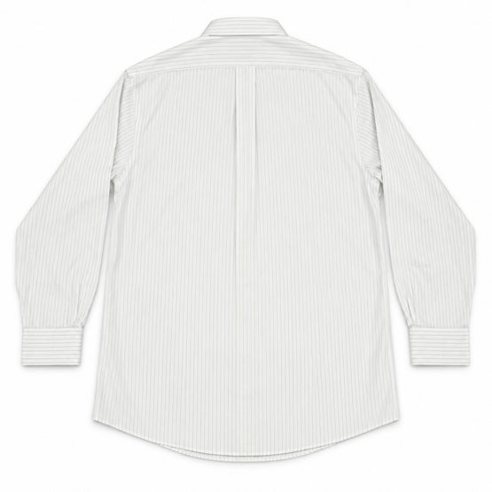 Men Woven Shirt - Turquoise [價格已含稅]