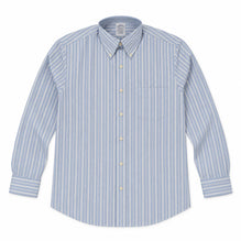 Men Woven Shirt - Ltbluetrackstp [價格已含稅]