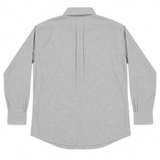 Men Woven Shirt - Navy [價格已含稅]