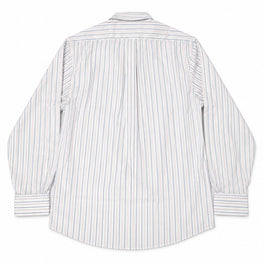 Men Woven Shirt - White Multi [價格已含稅]