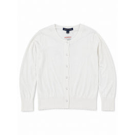 Women Knitted Cardigan - White [價格已含稅]